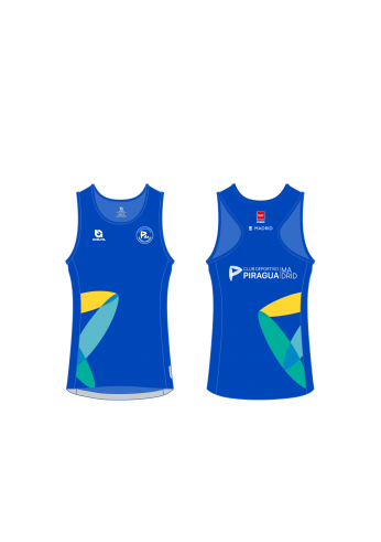 Lycra Tirantes PRO 2.0 - Royal