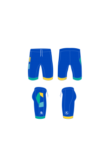 Culote Corto PRO 2.0 - Royal