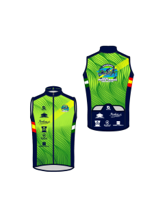 Chaleco PRO 3.1 - Verde