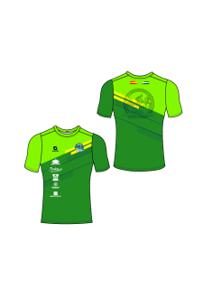 Camiseta MC PRO 2.0 - Verde