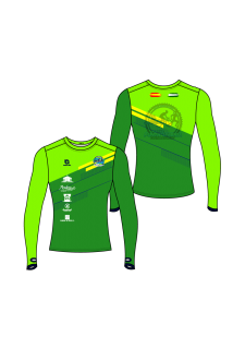 Camiseta ML PRO 1.1 - Verde