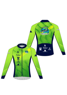 Maillot ML PRO 1.1 - Verde