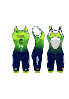 Tritraje PRO abierto 2.0 -...