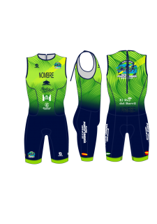 Tritraje PRO 2.0 - Verde