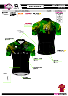 Maillot MC PRO 3.1 -... 2