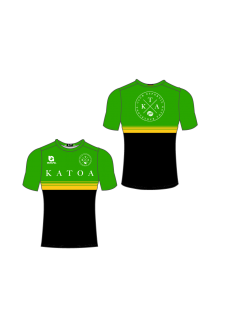 Camiseta MC PRO 2.0 - Verde