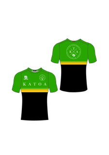 Camiseta MC PRO 2.0 - Verde