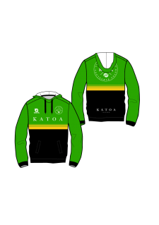Sudadera Capucha PRO 2.3 -...