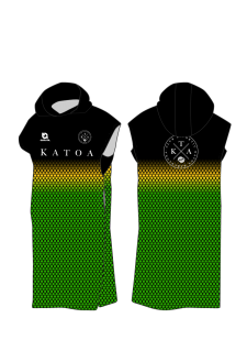 Poncho Pro 2.0 - Negro