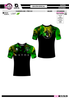 Camiseta MC PRO 2.0 -... 2