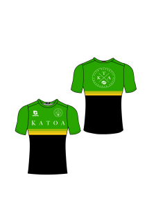 Camiseta MC PRO 2.0 - Verde