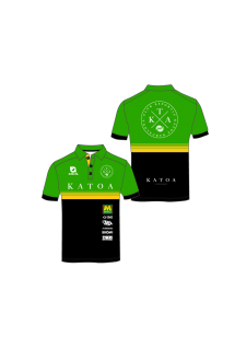 Polo MC PRO 2.0 Cuello...