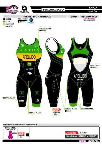 Tritraje PRO abierto 2.0 - Logos...