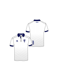 Polo MC PRO 1.1 - Blanco