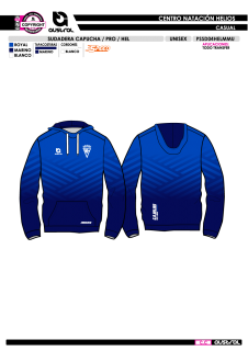 Sudadera Capucha PRO HEL -... 2