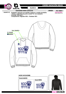 Sudadera New Capucha IM -... 2