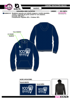 Sudadera New Capucha IM -... 2