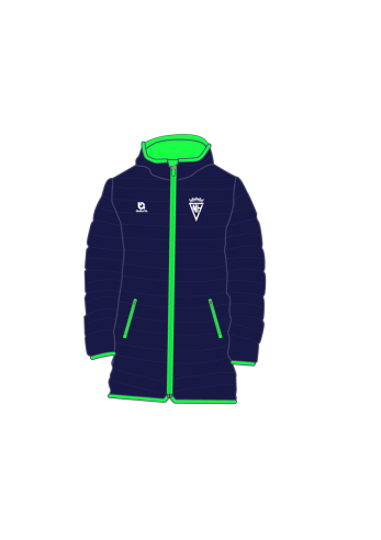 Parka IM - Marino