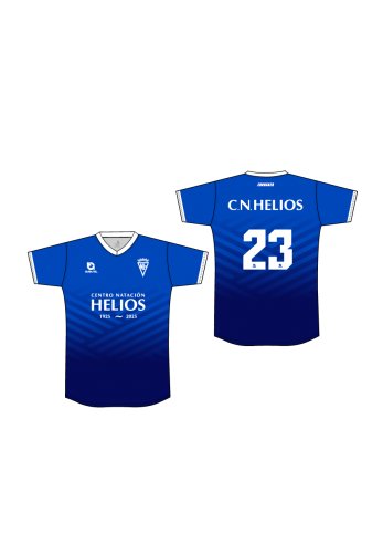 Camisa MC PRO 1.1 - Royal