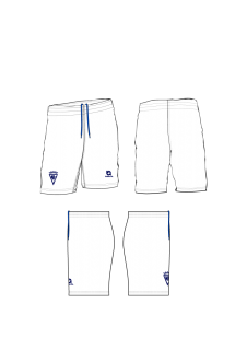 Pantalón Corto - Equipación...
