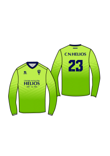 Camisa ML PRO 2.0 - Portero...