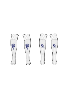 Media Fútbol PRO 1.1 - Blanco