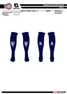 Media Fútbol PRO 1.1 - Marino 2