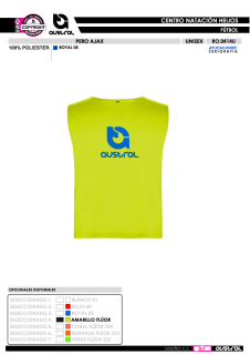 Peto IM - Amarillo 2