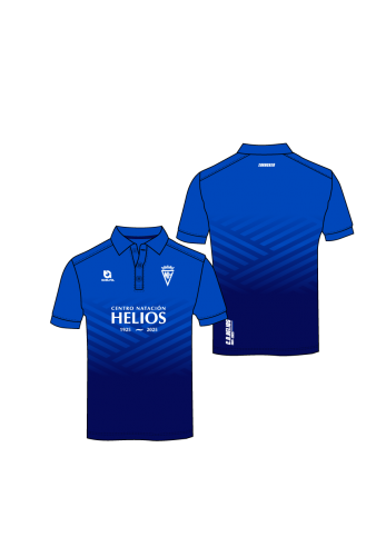 Polo MC PRO 1.1 - Royal