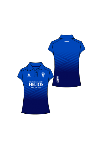 Polo MC PRO 1.1 - Royal