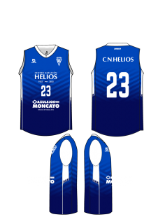 Camisa PRO 1.1 - Base - Royal