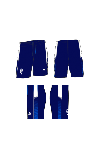 Pantalón Corto PRO 1.1 - Base - Marino