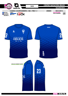 Camisa Calentamiento MC PRO... 2