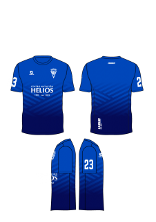 Camisa Calentamiento MC PRO...