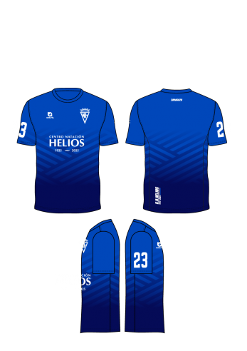 Camisa Calentamiento MC PRO 1.1 -...