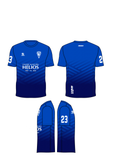 Camisa Calentamiento MC PRO...