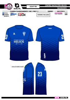Camisa Calentamiento MC PRO... 2