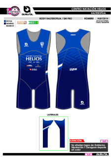 Body Halterofilia S/M PRO -... 2