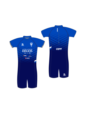 Body Halterofilia MC PRO - Royal