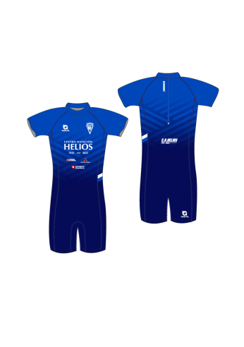 Body Halterofilia MC PRO - Royal