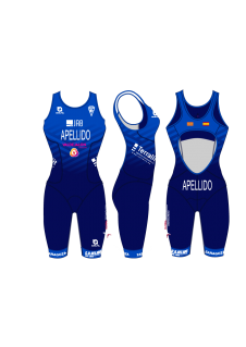 Tritraje PRO abierto 2.0 -...