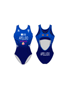 Tritraje body PRO 2.0 - Royal