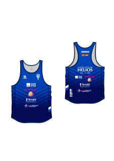 Camiseta Tirates PRO 2.0 -...