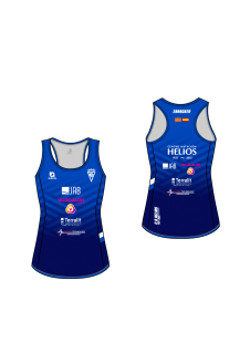 Camiseta Tirantes PRO 2.0 -...