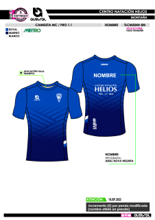Camiseta MC PRO 1.1 -... 2