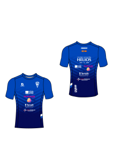Camiseta MC PRO 2.0 -...