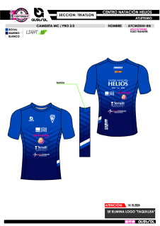 Camiseta MC PRO 2.0 -... 2