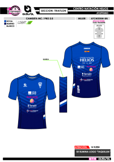 Camiseta MC PRO 2.0 -... 2