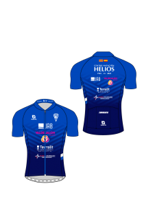 Maillot MC PRO 1.1 - Royal