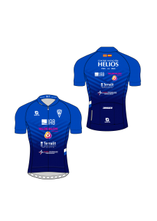 Maillot MC PRO 3.1 - Royal